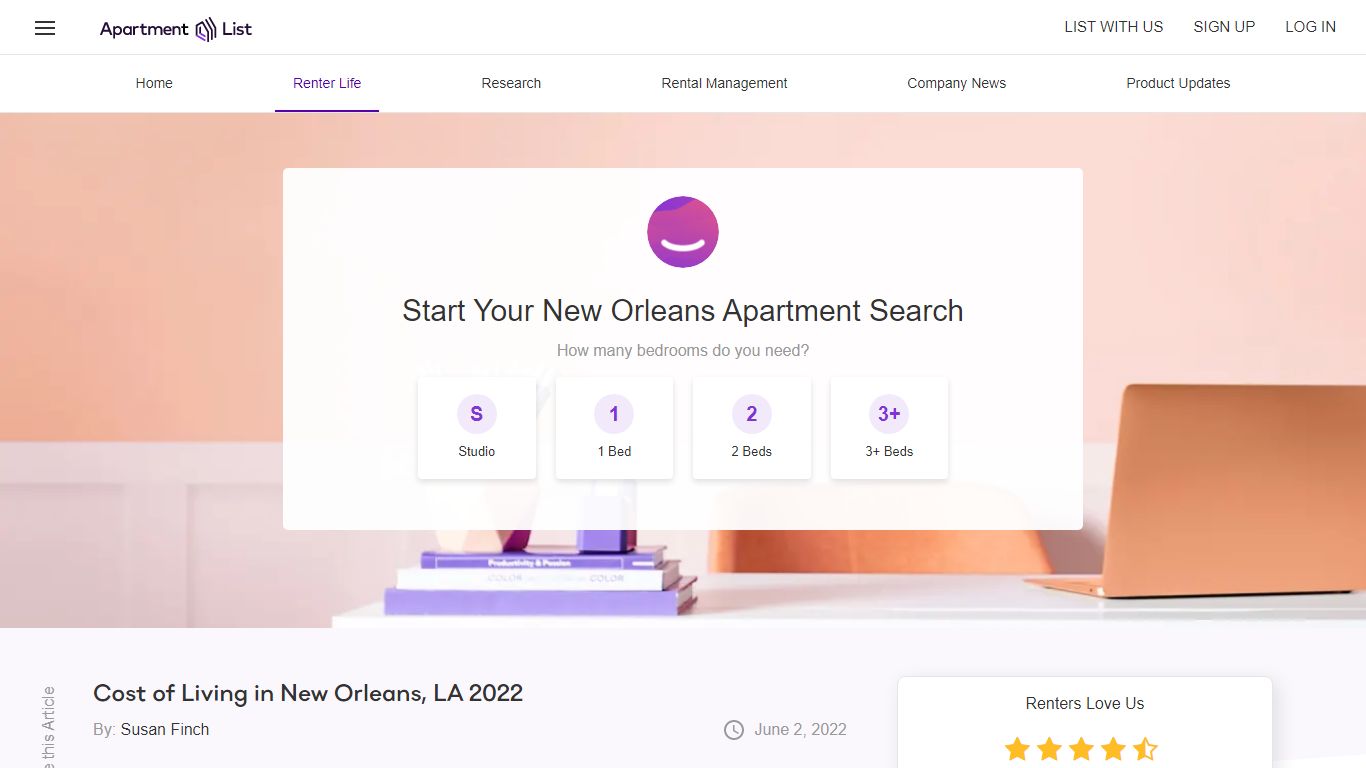Cost of Living in New Orleans, LA 2022 - Apartment List